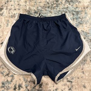 Nike Penn State Running Shorts